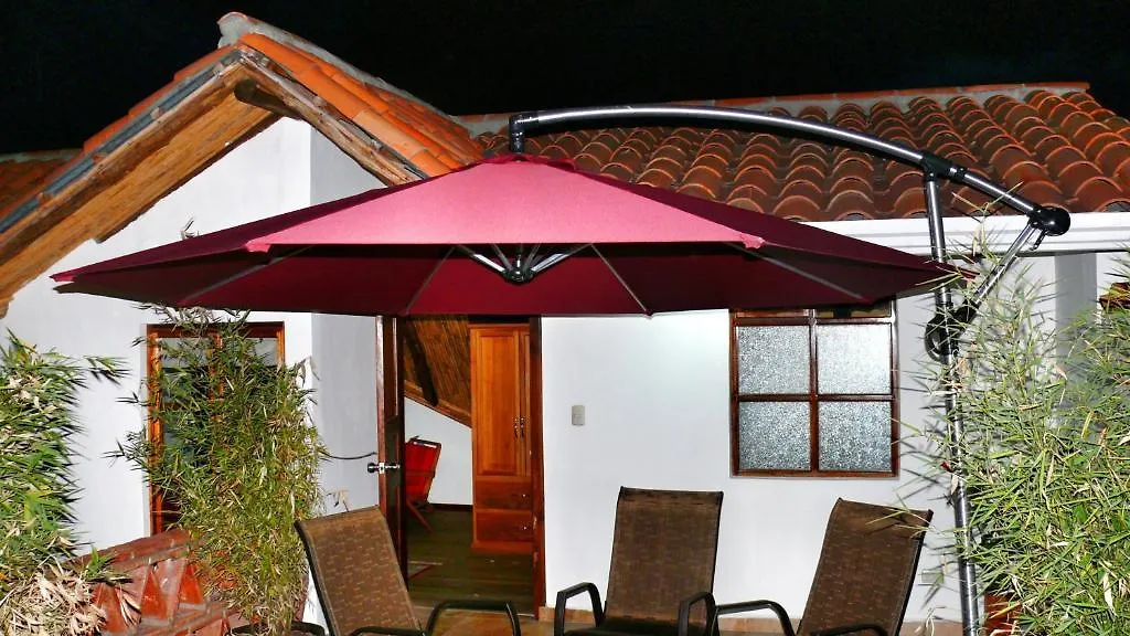 Casa De Las Rosas Κουένκα Ξενοδοχείο