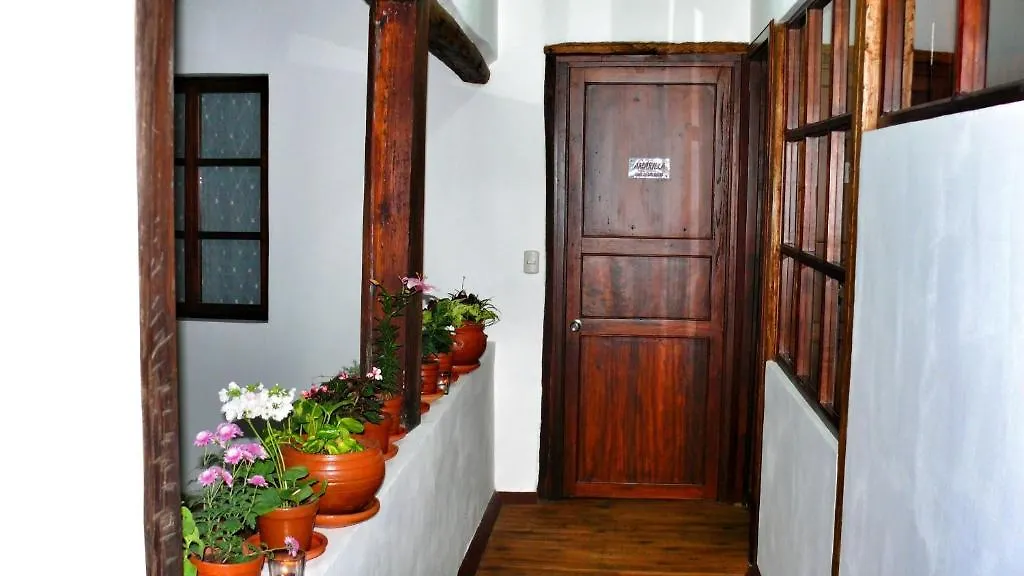 Casa De Las Rosas Κουένκα