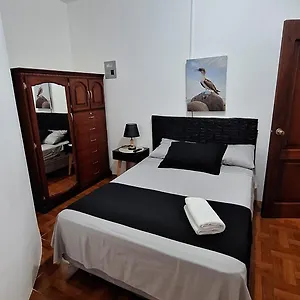 Apartamento Galapagos Volcanic